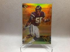 Junior Seau #42 Football Cards 2000 Collector's Edge Graded Prices