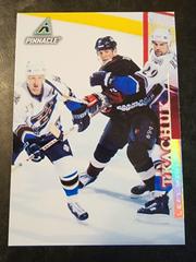 Keith Tkachuk #40 Hockey Cards 1997 Pinnacle Prices