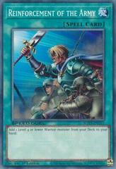Reinforcement of the Army SGX3-END11 YuGiOh Speed Duel GX: Duelists of Shadows Prices