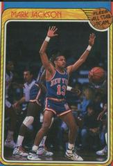 Mark Jackson All-Star Basketball Cards 1988 Fleer Prices