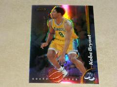Kobe Bryant [Non Protected Refractor] #175 Basketball Cards 1998 Finest Prices