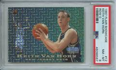 Keith Van Horn [Row 0] Basketball Cards 1997 Flair Showcase Prices