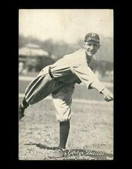 George Dauss Baseball Cards 1921 Exhibits Prices