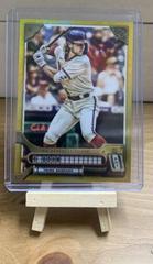 Alec Bohm [Chrome Gold] #237 Baseball Cards 2022 Topps Gypsy Queen Prices