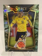 James Rodriguez [Camo Prizm] Soccer Cards 2015 Panini Select Prices