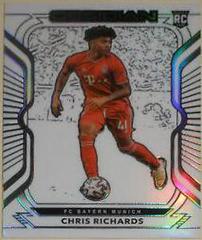 Chris Richards [Contra] Soccer Cards 2020 Panini Obsidian Prices