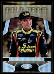 Clint Bowyer [Silver] #GT20 Racing Cards 2016 Panini Certified Nascar Gold Team Prices