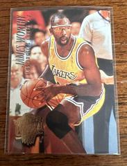 James Worthy #92 Basketball Cards 1994 Ultra Prices