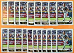 Jose Urquidy Baseball Cards 2020 Topps Big League Prices