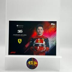 Scuderia Ferrari Racing Cards 2022 Topps Lights Out Formula 1 Prices