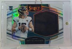 TREVOR LAWRENCE #JS-TLR Football Cards 2021 Panini Select Prices