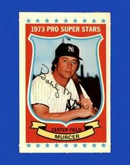 Bobby Murcer #19 Baseball Cards 1973 Kellogg's Prices