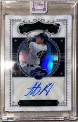 Anthony Rizzo [Emerald] #SS-AR Baseball Cards 2022 Panini Three and Two Superstar Signatures Prices