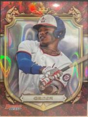 Elijah Green [Lava] #PR-8 Baseball Cards 2022 Bowman's Best Prospective Royalty Prices