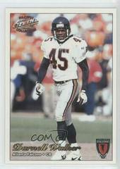 Darnell Walker Football Cards 1997 Pacific Philadelphia Prices