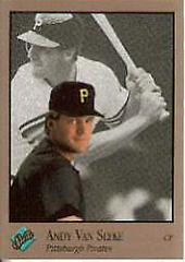 andy van slyke #89 Baseball Cards 1992 Studio Prices