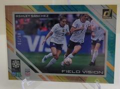 Ashley Sanchez [Gold] #24 Soccer Cards 2023 Donruss FIFA Women's World Cup Field Vision Prices
