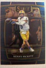 Kenny Pickett #VIS-23 Football Cards 2022 Panini Select Visionary Prices
