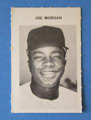 Joe Morgan Baseball Cards 1972 Milton Bradley Prices