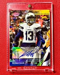 Keenan Allen [Autograph Silver Rainbow] #107 Football Cards 2014 Topps Prime Prices