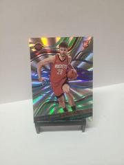 Alperen Sengun [Sunburst] #149 Basketball Cards 2021 Panini Revolution Prices