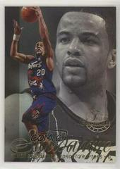 Damon Stoudamire [Row 2] #20 Basketball Cards 1996 Flair Showcase Prices