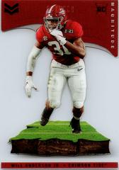 Will Anderson Jr. [Red] #14 Football Cards 2023 Panini Chronicles Draft Picks Magnitude Prices