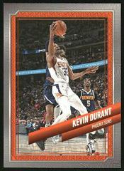 Kevin Durant #S6 Basketball Cards 2023 Panini Prizm Monopoly Starter Deck Prices