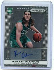 Kelly Olynyk [Prizm] #26 Basketball Cards 2013 Panini Prizm Autograph Prices
