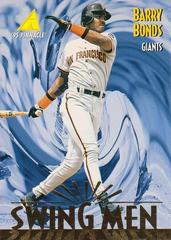 Barry Bonds Baseball Cards 1995 Pinnacle Prices