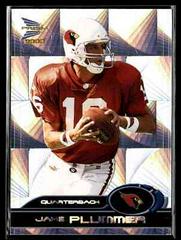 Jake Plummer [Holographic Mirror] #2 Football Cards 2000 Pacific Prism Prospects Prices