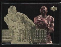 Michael [Walking on Air Jumbo] #JC8 Basketball Cards 1995 Upper Deck Jordan Collection Prices