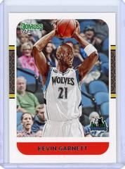 Kevin Garnett #6 Basketball Cards 2022 Panini Donruss Retro Series Prices