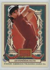 Jan Stephenson Baseball Cards 2013 Panini Golden Age Prices