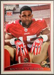 Michael Crabtree [No Helmet] Football Cards 2009 Topps Prices