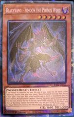 Blackwing - Simoon the Poison Wind [Collector's Rare] RA01-EN012 YuGiOh 25th Anniversary Rarity Collection Prices