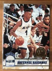 Anfernee Hardaway [5th Anniversary] #380 Basketball Cards 1993 Hoops Prices