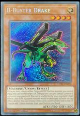 B-Buster Drake [1st Edition] YuGiOh Legendary Collection Kaiba Mega Pack Prices