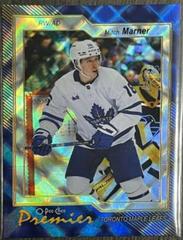 Mitch Marner [Diamond Rainbow] Hockey Cards 2023 O-Pee-Chee Premier Prices