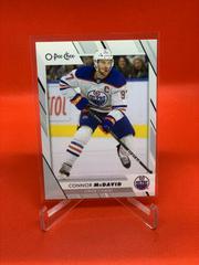 Connor McDavid #1 Hockey Cards 2023 O-Pee-Chee Prices