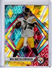 Ben Roethlisberger [Fire and Ice] Football Cards 2020 Panini Phoenix Prices