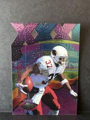 Larry Centers Football Cards 1996 Playoff Illusions Prices