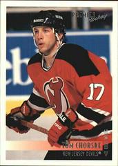 Tom Chorske #131 Hockey Cards 1994 Topps OPC Premier Prices