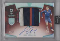 Jack Grealish Soccer Cards 2022 Panini Eminence FIFA World Cup Patch Autographs Prices