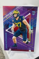 Aidan Hutchinson [Red] #1 Football Cards 2022 Panini Chronicles Draft Picks Recon Prices