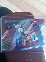 Alexa Bliss [Lava] Wrestling Cards 2022 Panini Revolution WWE Liftoff Prices