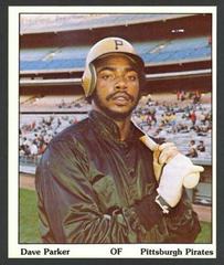 Dave Parker Baseball Cards 1975 SSPC Puzzle Backs Prices