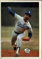 Alejandro Pena #73 Baseball Cards 1985 Topps Stickers Prices