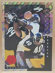 Shannon Sharpe #PP52 Football Cards 1998 Panini Score Showcase Artist's Proof Prices