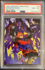Wonder Man #98 Marvel 1994 Flair Prices